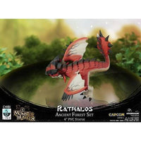 Monster Hunter Limited Edition Rathalos 4 - Inch Statue - The Mage's Emporium ToyShnip Shopify Collective ToyShnip Used English Action Figure Japanese Style Comic Book