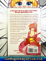 Monster Musume Everyday Life with Monster Girls Vol 2 - The Mage's Emporium Seven Seas outofstock UPDATEMETA Used English Manga Japanese Style Comic Book