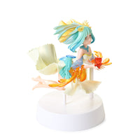 Monster Strike Kiskill Lyra Transcension Ver. Strike Selection Vol. 5 PVC Figure - The Mage's Emporium Super Anime Store Shopify Collective Super Anime Store Used English Figures Japanese Style Comic Book