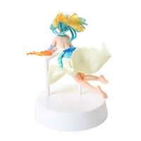 Monster Strike Kiskill Lyra Transcension Ver. Strike Selection Vol. 5 PVC Figure - The Mage's Emporium Super Anime Store Shopify Collective Super Anime Store Used English Figures Japanese Style Comic Book