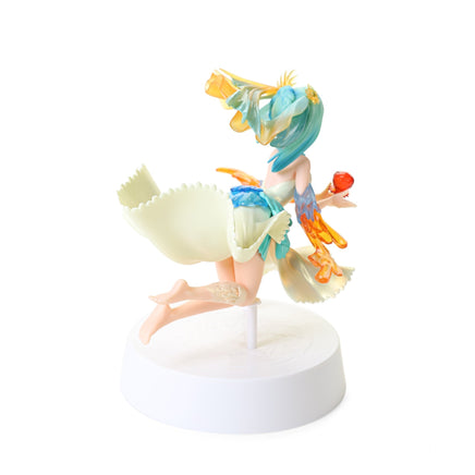 Monster Strike Kiskill Lyra Transcension Ver. Strike Selection Vol. 5 PVC Figure - The Mage's Emporium Super Anime Store Shopify Collective Super Anime Store Used English Figures Japanese Style Comic Book