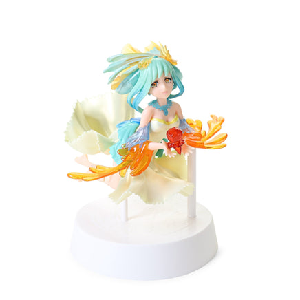 Monster Strike Kiskill Lyra Transcension Ver. Strike Selection Vol. 5 PVC Figure - The Mage's Emporium Super Anime Store Shopify Collective Super Anime Store Used English Figures Japanese Style Comic Book