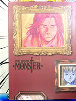 Monster Vol 1 - The Mage's Emporium Viz Media 2412 UPDATEMETA Used English Manga Japanese Style Comic Book