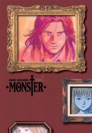 Monster Vol 1 - The Mage's Emporium Viz Media 2412 UPDATEMETA Used English Manga Japanese Style Comic Book