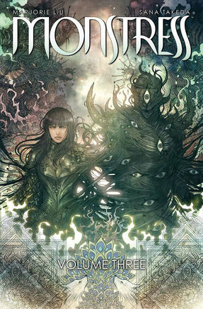 MONSTRESS TP VOL 03 (MR) - The Mage's Emporium The Multiverse Shopify Collective The Multiverse Used English Graphic Novels Japanese Style Comic Book