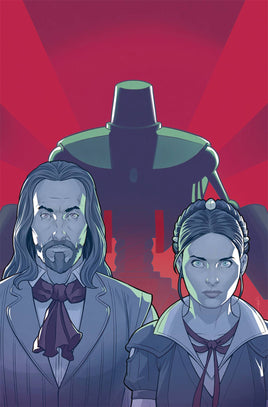 MONSTRO MECHANICA TP VOL 01 - The Mage's Emporium The Multiverse Shopify Collective The Multiverse Used English Graphic Novels Japanese Style Comic Book