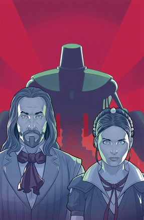 MONSTRO MECHANICA TP VOL 01 - The Mage's Emporium The Multiverse Shopify Collective The Multiverse Used English Graphic Novels Japanese Style Comic Book