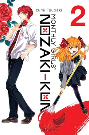 Monthly Girls' Nozaki - Kun Vol 2 - The Mage's Emporium Yen Press outofstock UPDATEMETA Used English Manga Japanese Style Comic Book