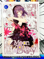 Moon Boy Vol 6 - The Mage's Emporium Yen Press 2407 BackInStock UPDATEMETA Used English Manga Japanese Style Comic Book