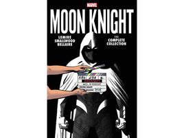 Moon Knight Lemire Smallwood Complete Collection TPB - The Mage's Emporium The Multiverse outofstock Shopify Collective The Multiverse Used English Graphic Novels Japanese Style Comic Book