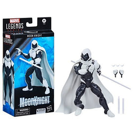 Moon Knight Marvel Legends Series 6 - Inch Action Figure - The Mage's Emporium ToyShnip Shopify Collective ToyShnip Used English Action & Toy Figures Japanese Style Comic Book
