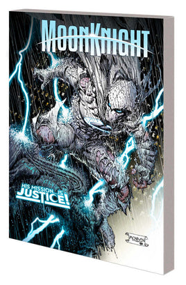 Moon Knight TPB Volume 01 Midnight Missions - The Mage's Emporium The Multiverse outofstock Shopify Collective The Multiverse Used English Graphic Novels Japanese Style Comic Book