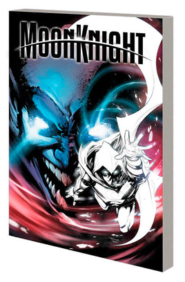 Moon Knight TPB Volume 04 Road To Ruin - The Mage's Emporium The Multiverse outofstock Shopify Collective The Multiverse Used English Graphic Novels Japanese Style Comic Book
