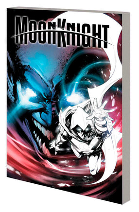 Moon Knight TPB Volume 04 Road To Ruin - The Mage's Emporium The Multiverse outofstock Shopify Collective The Multiverse Used English Graphic Novels Japanese Style Comic Book