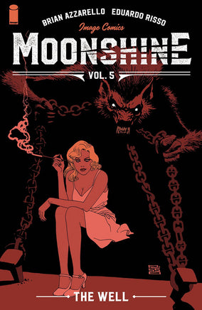 MOONSHINE TP VOL 05 THE WELL (MR) - The Mage's Emporium The Multiverse Shopify Collective The Multiverse Used English Graphic Novels Japanese Style Comic Book