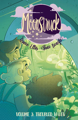 Moonstruck TPB Volume 03 Troubled Waters - The Mage's Emporium The Multiverse Shopify Collective The Multiverse Used English Graphic Novels Japanese Style Comic Book