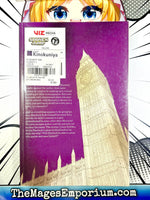 Moriarty The Patriot Vol 3 - The Mage's Emporium Viz Media 2501 UPDATEMETA Used English Manga Japanese Style Comic Book