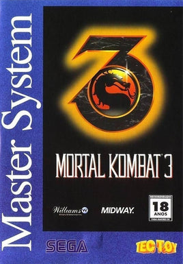 Mortal Kombat 3 (Sega Master System)