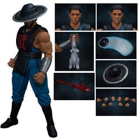 Mortal Kombat Kung Lao 1:12 Scale Action Figure - The Mage's Emporium ToyShnip Shopify Collective ToyShnip Used English Action & Toy Figures Japanese Style Comic Book