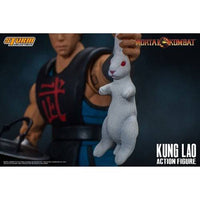 Mortal Kombat Kung Lao 1:12 Scale Action Figure - The Mage's Emporium ToyShnip Shopify Collective ToyShnip Used English Action & Toy Figures Japanese Style Comic Book