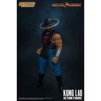 Mortal Kombat Kung Lao 1:12 Scale Action Figure - The Mage's Emporium ToyShnip Shopify Collective ToyShnip Used English Action & Toy Figures Japanese Style Comic Book