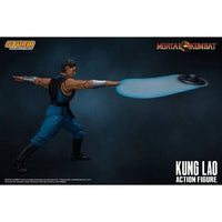Mortal Kombat Kung Lao 1:12 Scale Action Figure - The Mage's Emporium ToyShnip Shopify Collective ToyShnip Used English Action & Toy Figures Japanese Style Comic Book