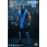 Mortal Kombat Sub-Zero 1:6 Scale Action Figure