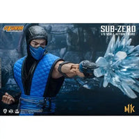 Mortal Kombat Sub-Zero 1:6 Scale Action Figure