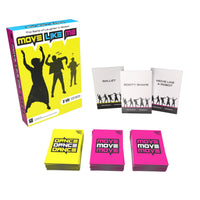Move Like Me - The Mage's Emporium Little Shop of Magic Little Shop of Magic Shopify Collective Used English Board Game Japanese Style Comic Book