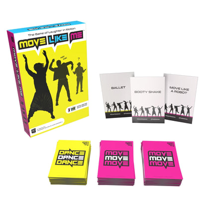 Move Like Me - The Mage's Emporium Little Shop of Magic Little Shop of Magic Shopify Collective Used English Board Game Japanese Style Comic Book