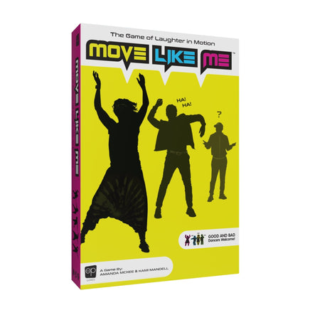 Move Like Me - The Mage's Emporium Little Shop of Magic Little Shop of Magic Shopify Collective Used English Board Game Japanese Style Comic Book
