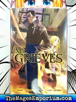 Mr. Grieves Vol 1 - The Mage's Emporium Seven Seas 2411 UPDATEMETA Used English Manga Japanese Style Comic Book