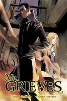 Mr. Grieves Vol 1 - The Mage's Emporium Seven Seas 2411 UPDATEMETA Used English Manga Japanese Style Comic Book