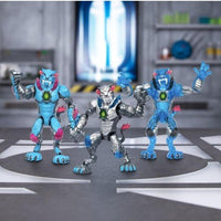 MrBeast Lab™ Mutators Mutation Chamber 5.5 Inch Figure - Select Figure(s)
