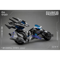 MS General: MG - 05 Ma Chao x Qiang Liang Plastic Model Kit - The Mage's Emporium Shumi Toys & Gifts Shopify Collective Shumi Toys & Gifts Used English Plastic Model Kits Japanese Style Comic Book