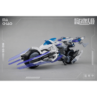 MS General: MG - 05 Ma Chao x Qiang Liang Plastic Model Kit - The Mage's Emporium Shumi Toys & Gifts Shopify Collective Shumi Toys & Gifts Used English Plastic Model Kits Japanese Style Comic Book