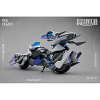 MS General: MG - 05 Ma Chao x Qiang Liang Plastic Model Kit - The Mage's Emporium Shumi Toys & Gifts Shopify Collective Shumi Toys & Gifts Used English Plastic Model Kits Japanese Style Comic Book
