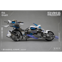 MS General: MG - 05 Ma Chao x Qiang Liang Plastic Model Kit - The Mage's Emporium Shumi Toys & Gifts Shopify Collective Shumi Toys & Gifts Used English Plastic Model Kits Japanese Style Comic Book
