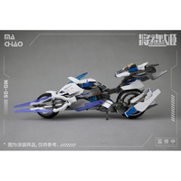 MS General: MG - 05 Ma Chao x Qiang Liang Plastic Model Kit - The Mage's Emporium Shumi Toys & Gifts Shopify Collective Shumi Toys & Gifts Used English Plastic Model Kits Japanese Style Comic Book