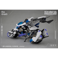 MS General: MG - 05 Ma Chao x Qiang Liang Plastic Model Kit - The Mage's Emporium Shumi Toys & Gifts Shopify Collective Shumi Toys & Gifts Used English Plastic Model Kits Japanese Style Comic Book