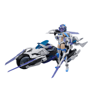 MS General: MG - 05 Ma Chao x Qiang Liang Plastic Model Kit - The Mage's Emporium Shumi Toys & Gifts Shopify Collective Shumi Toys & Gifts Used English Plastic Model Kits Japanese Style Comic Book
