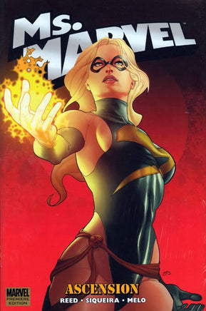 Ms Marvel Premiere Hardcover Volume 06 Ascension - The Mage's Emporium The Multiverse Shopify Collective The Multiverse Used English Graphic Novels Japanese Style Comic Book