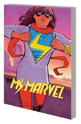 Ms Marvel TPB Volume 05 Super Famous - The Mage's Emporium The Multiverse Shopify Collective The Multiverse Used English Graphic Novels Japanese Style Comic Book
