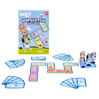 Bluey: Hopscotch Race Game