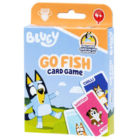 Bluey: Go Fish Card Game