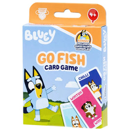 Bluey: Go Fish Card Game