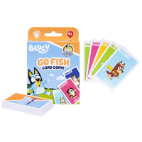 Bluey: Go Fish Card Game