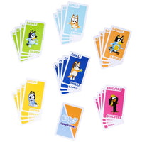 Bluey: Go Fish Card Game