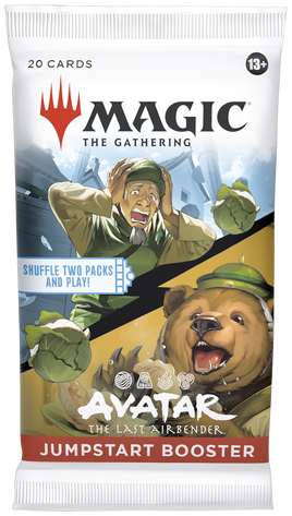 Magic: the Gathering - Avatar: The Last Airbender Jumpstart Booster Pack