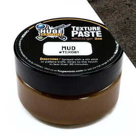 Huge Miniatures: Texture Paste - Mud
